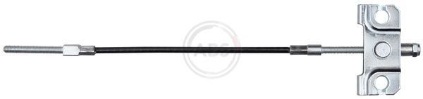 A.B.S. K12221 Cable Pull, parking brake