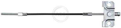 Cable Pull, parking brake A.B.S. K12221