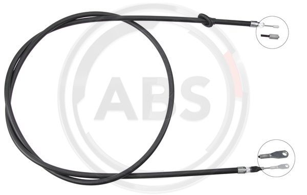 A.B.S. K12231 Cable Pull, parking brake