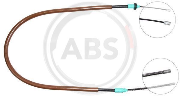 A.B.S. K12276 Cable Pull, parking brake