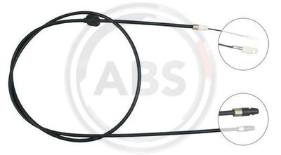 Cable Pull, parking brake A.B.S. K12291