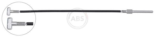 A.B.S. K12301 Cable Pull, parking brake