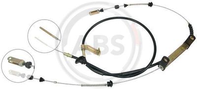 Cable Pull, parking brake A.B.S. K12305
