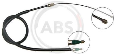Cable Pull, parking brake A.B.S. K12316