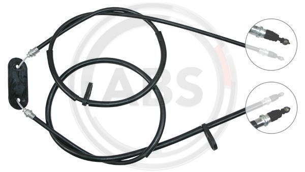 A.B.S. K12325 Cable Pull, parking brake