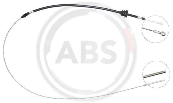 A.B.S. K12331 Cable Pull, parking brake