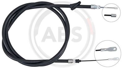 Cable Pull, parking brake A.B.S. K12351