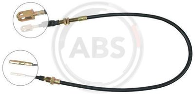 Cable Pull, parking brake A.B.S. K12406