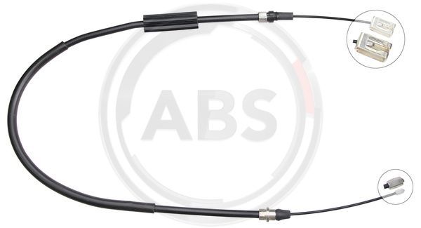 A.B.S. K12407 Cable Pull, parking brake