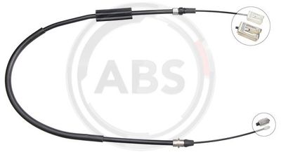 Cable Pull, parking brake A.B.S. K12407