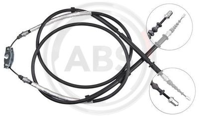 Cable Pull, parking brake A.B.S. K12425