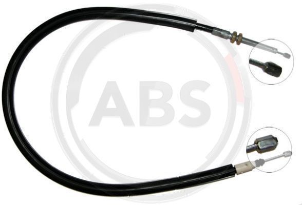 A.B.S. K12448 Cable Pull, parking brake