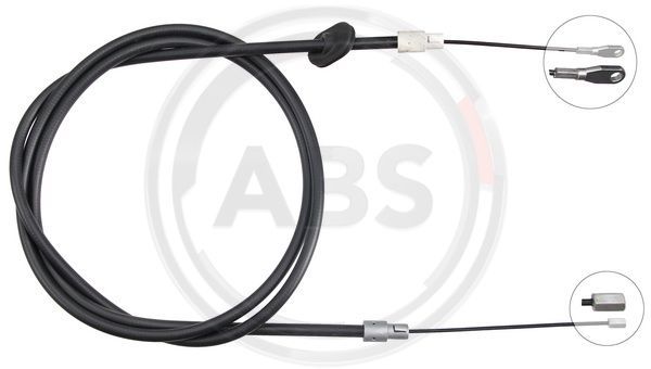 A.B.S. K12451 Cable Pull, parking brake