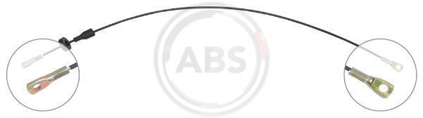 A.B.S. K12461 Cable Pull, parking brake