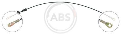 Cable Pull, parking brake A.B.S. K12461