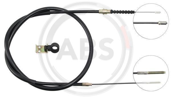 A.B.S. K12518 Cable Pull, parking brake