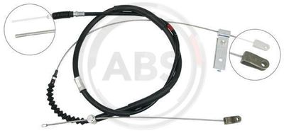 Cable Pull, parking brake A.B.S. K12535