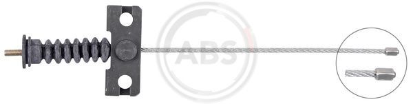 A.B.S. K12591 Cable Pull, parking brake