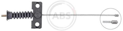 Cable Pull, parking brake A.B.S. K12591