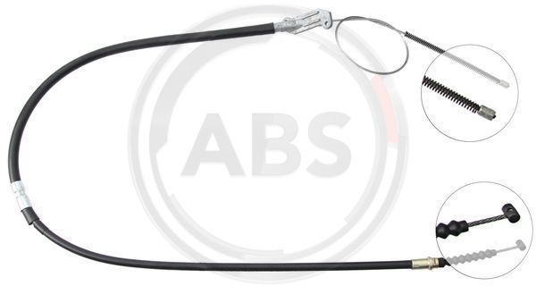 A.B.S. K12647 Cable Pull, parking brake