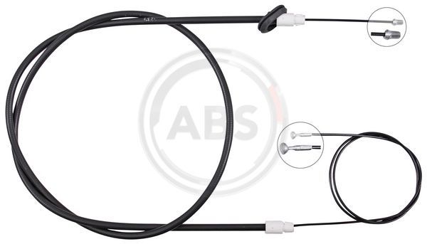 A.B.S. K12681 Cable Pull, parking brake