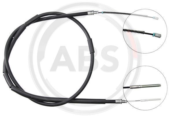 A.B.S. K12686 Cable Pull, parking brake