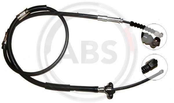 A.B.S. K12707 Cable Pull, parking brake