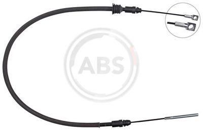 Cable Pull, parking brake A.B.S. K12711