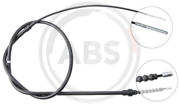 A.B.S. K12716 Cable Pull, parking brake