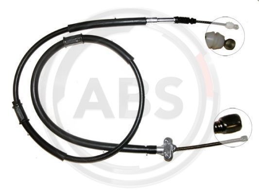 A.B.S. K12717 Cable Pull, parking brake
