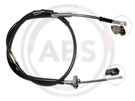A.B.S. K12737 Cable Pull, parking brake