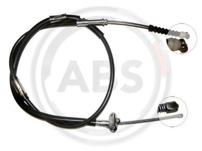 Cable Pull, parking brake A.B.S. K12737