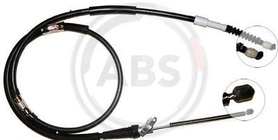 Cable Pull, parking brake A.B.S. K12767
