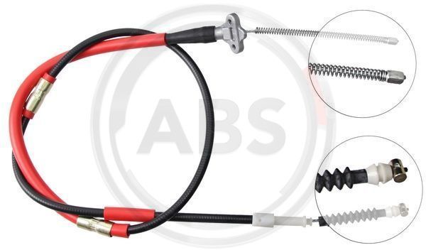 A.B.S. K12778 Cable Pull, parking brake