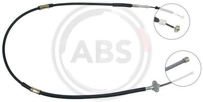 Cable Pull, parking brake A.B.S. K12787