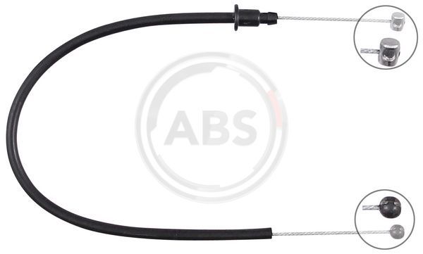 A.B.S. K12811 Cable Pull, parking brake