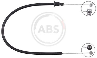 Cable Pull, parking brake A.B.S. K12811