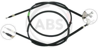 Cable Pull, parking brake A.B.S. K12815