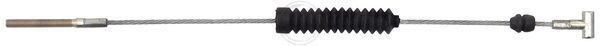 A.B.S. K12841 Cable Pull, parking brake