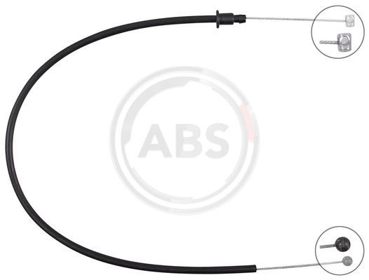 A.B.S. K12861 Cable Pull, parking brake