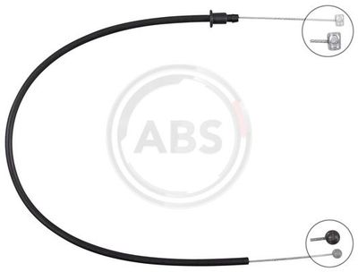Cable Pull, parking brake A.B.S. K12861