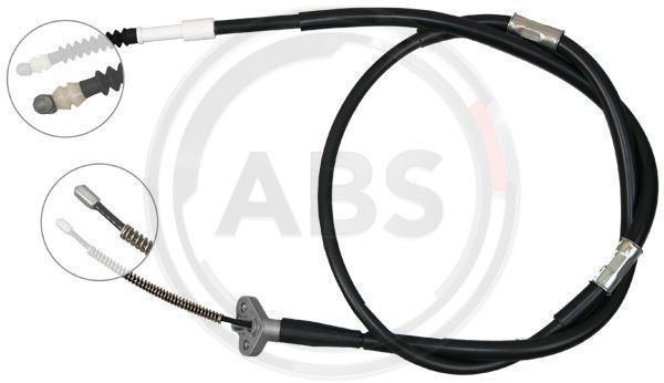 A.B.S. K12877 Cable Pull, parking brake
