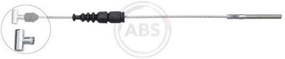 Cable Pull, parking brake A.B.S. K12881