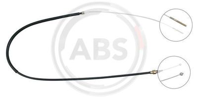 Cable Pull, parking brake A.B.S. K12926