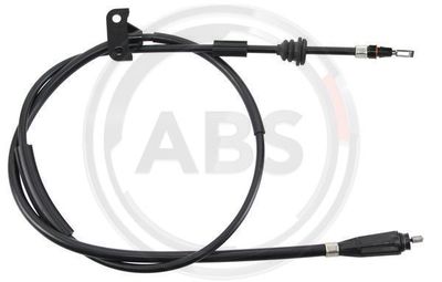 Cable Pull, parking brake A.B.S. K12966