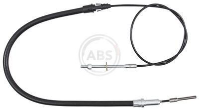 Cable Pull, parking brake A.B.S. K12970