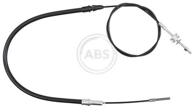 Cable Pull, parking brake A.B.S. K12972