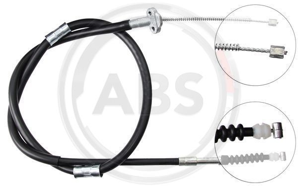 A.B.S. K13008 Cable Pull, parking brake