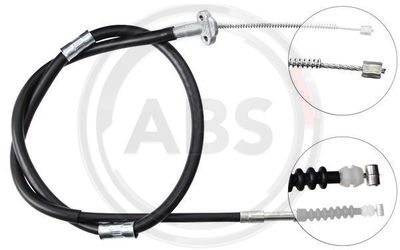Cable Pull, parking brake A.B.S. K13008