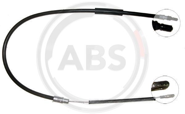 A.B.S. K13057 Cable Pull, parking brake